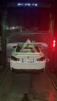 2016 BMW 435
