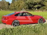 2016 BMW 435