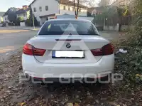 2016 BMW 435