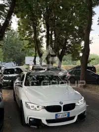 2016 BMW 435