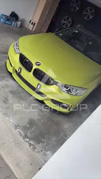 2016 BMW 435