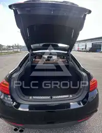 2016 BMW 435