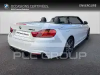 2016 BMW 435