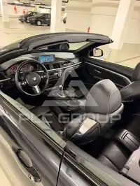 2016 BMW 435