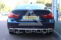 2016 BMW 435