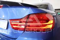 2016 BMW 435