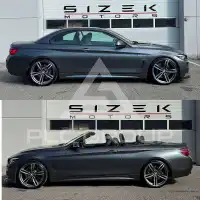 2016 BMW 435