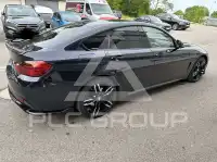 2016 BMW 435