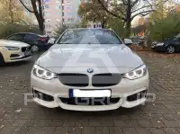 2016 BMW 435