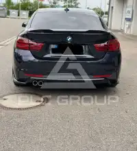 2016 BMW 435