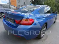 2016 BMW 435