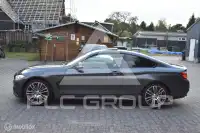 2016 BMW 435