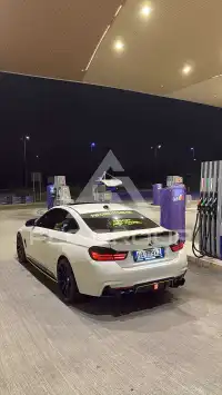 2016 BMW 435