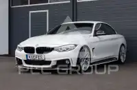 2016 BMW 435