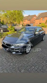 2016 BMW 435