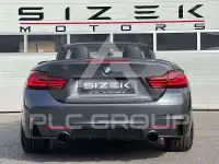 2016 BMW 435