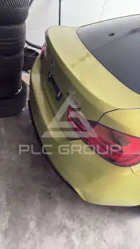 2016 BMW 435