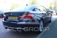 2016 BMW 435