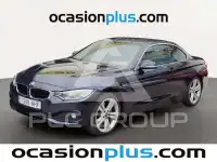 2016 BMW 435