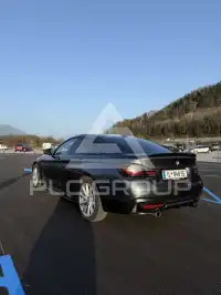 2016 BMW 435