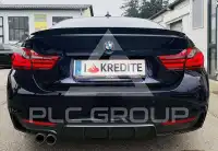 2016 BMW 435