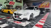 2016 BMW 435