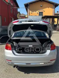 2016 BMW 435