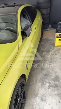 2016 BMW 435