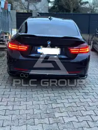 2016 BMW 435