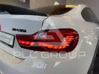 2016 BMW 435
