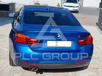 2016 BMW 435