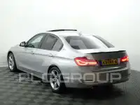2016 BMW 330