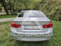2016 BMW 330