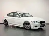 2016 BMW 330
