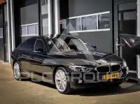 2016 BMW 330