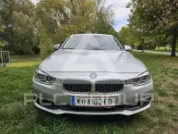 2016 BMW 330