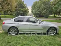 2016 BMW 330