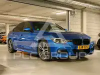 2016 BMW 330