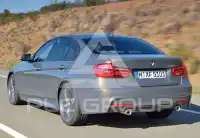 2016 BMW 330