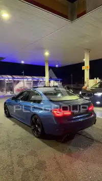 2016 BMW 330