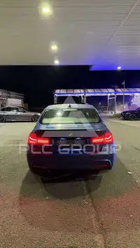 2016 BMW 330