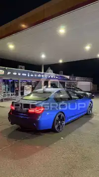 2016 BMW 330