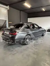 2016 BMW 330