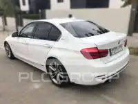 2016 BMW 330