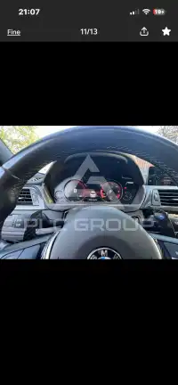 2016 BMW 330