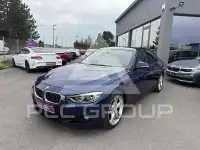 2016 BMW 330