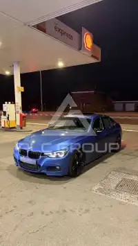 2016 BMW 330