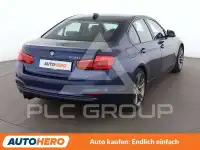 2016 BMW 330