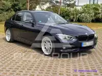 2016 BMW 330
