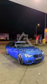 2016 BMW 330
